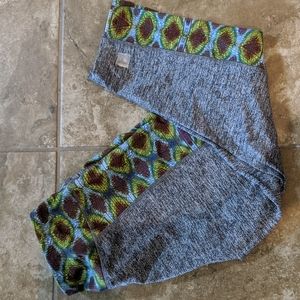 Capri workout LuLaRoe leggings, size small